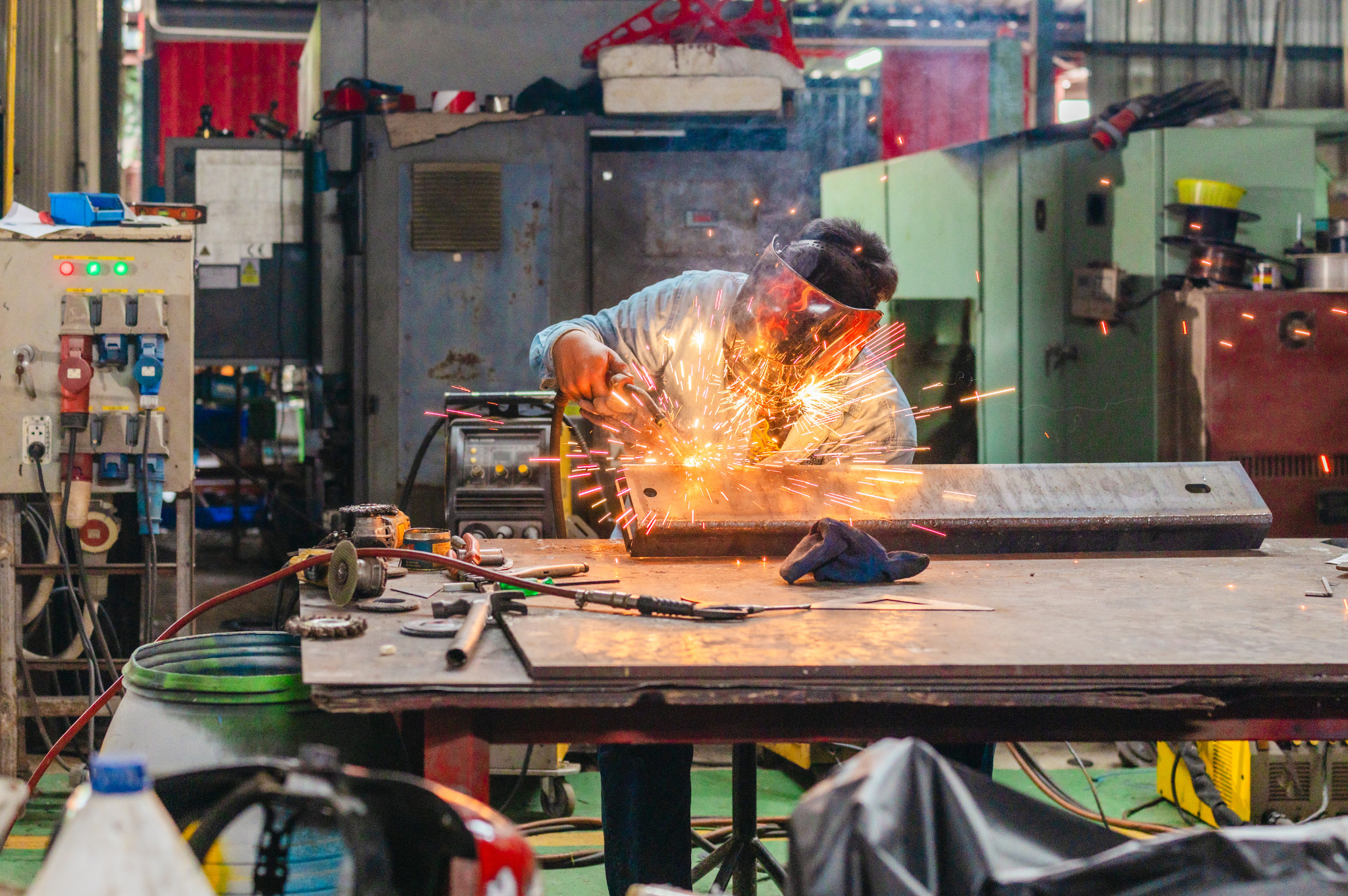 Serviços Industriais Tecnolaser