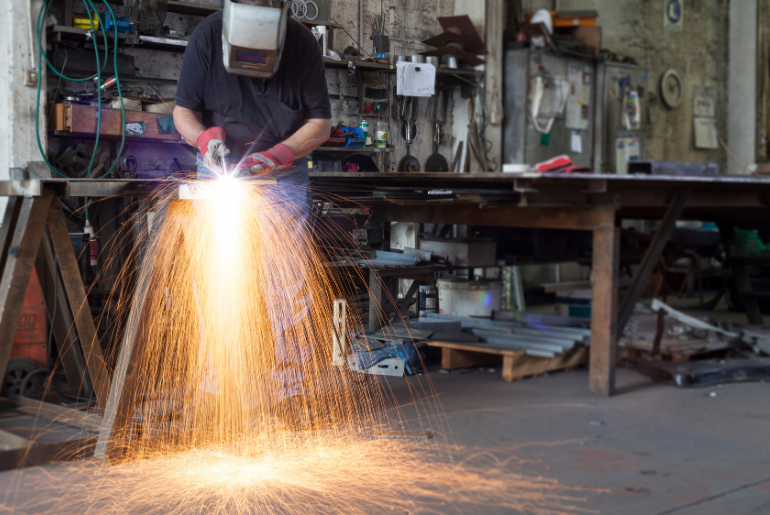 Serviço de Corte a Laser