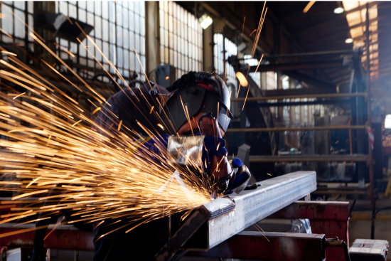 Serviço de Caldeiraria em Geral